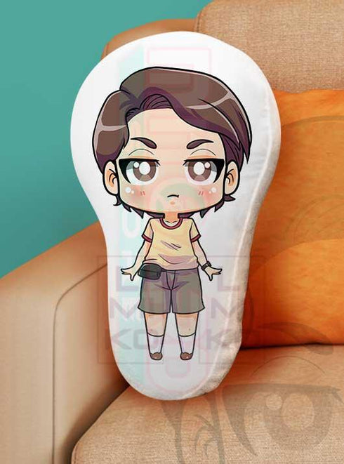 Eddie Kaspbrak Plushie IT CHAPTER ONE Limiko